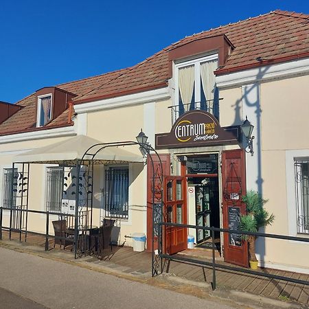 Centrum Panzio Сентендре Екстериор снимка