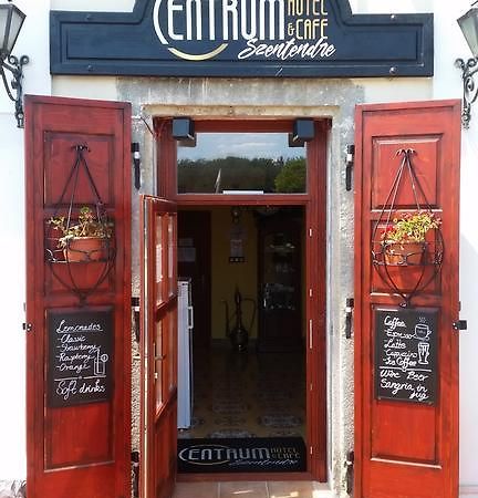 Centrum Panzio Сентендре Екстериор снимка