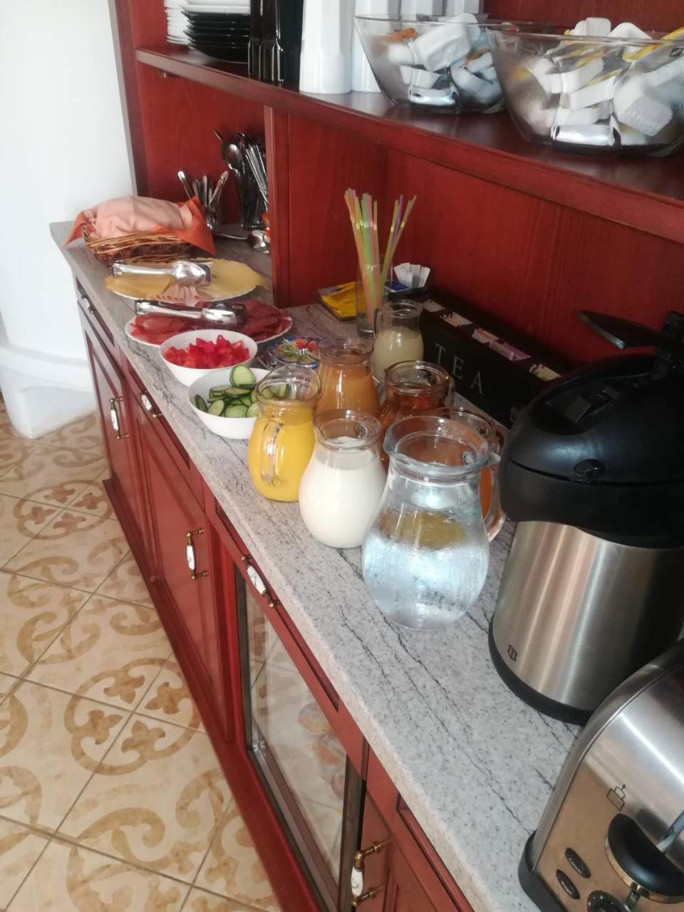 Centrum Panzio Сентендре Екстериор снимка